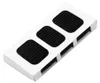 3er-Pack Kühlschrankfilter Ersatz für Electrolux Podgląd zdjęcia produktu