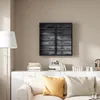 SoBuy Wandvitrine FSB113-H-DG mit geschlossenen Türen, präsentiert mit Modellautos im Wohnzimmer Anteprima dell’immagine prodotto