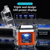 Verk 08371 Wasserdichtes USB-Feuerzeug mit Produktbild-Vorschau 4