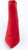 Stivali con tacco Montevita Botirey5 rosso Anteprima dell’immagine prodotto 4