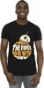 Star Wars - "May The Force" T-Shirt für Herren BI46862 Produktbild-Vorschau 2