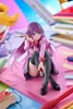 Monogatari PVC Statue Desktop Cute Figure Hitagi Voir les images du produit 4