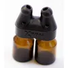 XTRM Aroma Double SNFFR Attachment/Cap Black Produktbild-Vorschau 4