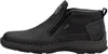 Rieker Herren Stiefelette aus Leder für kräftigere Füße & Produktbild-Vorschau 2