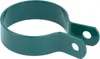 Schelle Strend Pro METALTEC, 48 mm, grün, RAL6005, für Produktbild-Vorschau 2