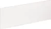 Setzstufen  PVC-Deckschicht Weiß 130 x 20 cm Kratzfest – Produktbild-Vorschau 1
