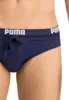 PUMA Herren Badeslip Logo Swim Brief Produktbild-Vorschau 16