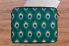 MuchoWow® Laptop Hülle 17 Zoll Laptoptasche Design - Pfau - Produktbild-Vorschau 6
