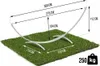 Telaio per amaca da giardino e balcone - Telaio per amaca Anteprima dell’immagine prodotto 28