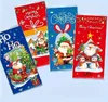 GKA 10 Stück XL Weihnachten Advent Cellophantüten G3 Produktbild-Vorschau 4