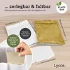 Lycce Wäschekorb Cord – faltbar, waschbar & perfekt für Produktbild-Vorschau 8