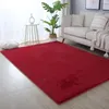 Homebyhome Tappeto a Pelo Alto Soffice Monocolore Effetto Anteprima dell’immagine prodotto 3