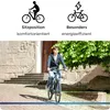 Zündapp Z810 E Bike Trekkingrad 28 Zoll schwarz/gold 52 cm Produktbild-Vorschau 7