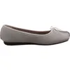 Clarks Ballerina in weiss/weiss kombi, Gr. 6.5 Produktbild-Vorschau 35