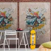 A.S. Creation Livingwalls Fototapete The Wall II 392401 Produktbild-Vorschau 1