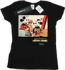 Disney - "Building A Building" T-Shirt für Damen BI32129 Produktbild-Vorschau 1
