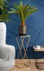 Howhomely Modern White Loft Style Plant Stand 70 cm - Náhled obrázku produktu 2