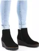 Rieker Stieflette mit Zipp in schwarz, Gr. 39 Produktbild-Vorschau 5