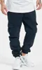 Urban Classics Pánské kalhoty joggers Chalouse navy L Náhled obrázku produktu 26