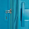 Valise Soundbox 67 Exp. Tonique Turquoise Voir les images du produit 12