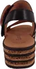 Gabor 44.550 Damen Sandalette - Riemchen Sandalen schwarz Produktbild-Vorschau 43