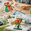 Éditions LEGO Cristiano Ronaldo Légende du Football 43016 Voir les images du produit 23