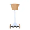 Trottinette EVO Adjustable à trois roues avec panier Mini Voir les images du produit 11