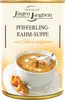 Soupe à la crème de girolles Jürgen Langbein, 400ml Voir les images du produit 2
