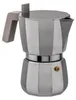 Alessi Mokka Espressomaschine DC06/6 silber Produktbild-Vorschau 5