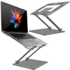 Stojan na notebook Nastavitelný, Hliníkový, Ergonomický, Náhled obrázku produktu 1