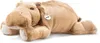 Steiff Plüsch Mocky Nilpferd Kuscheltier - 80 cm - beige - Produktbild-Vorschau 1