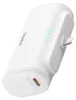 Os-Baseus Compact Ip 5000Mah 20W Powerbank (Blanc) Voir les images du produit 2
