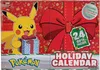 Pokémon - Adventskalender Pikachu Figuren Holiday Calender Produktbild-Vorschau 1