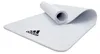 Adidas Fitness- und Yogamatte, 8 mm, Weiß Produktbild-Vorschau 1