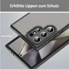 Handyhülle für Samsung Galaxy S24 Ultra Matt Stoßfest Produktbild-Vorschau 7