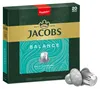 Jacobs Kaffeekapseln Balance, 200 Nespresso®* kompatible Produktbild-Vorschau 2