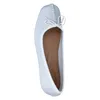 Clarks Ballerina in weiss/weiss kombi, Gr. 6.5 Produktbild-Vorschau 47
