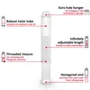 Set di punte universali Einhell SDS PLUS 6-14/210 mm, 7 pz Anteprima dell’immagine prodotto 33