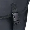 vidaXL Taška na bicykel pre nosič Vodotesná 21 L Black Náhľad obrázku produktu 6