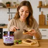 AgroFigs Feigen-Chutney mit Karamellisierten Zwiebeln 230 g Produktbild-Vorschau 4