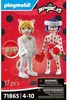 PLAYMOBIL Miraculous Ślub Biedronki i Czarnego Kota, 17 Podgląd zdjęcia produktu 4