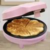 Bestron Waffeleisen für klassische Herzwaffeln, Retro Produktbild-Vorschau 10