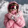 Handschuhe Kinder, Warm Skihandschuhe, rutschfeste Produktbild-Vorschau 8