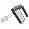 A product shot of a handheld electric mixer against a white background. Produktbild-Vorschau
