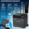 KESSER® Kompressor Kühlbox elektrisch Gefrierbox, Mit Produktbild-Vorschau 2