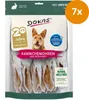 Dokas Kaninchenohren mit Fell getrocknet, Snacks, Hund, Produktbild-Vorschau 2