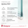 STEIGNER Duschtürdichtung UK15 200 cm (1 Stk.) Transparent Produktbild-Vorschau 3