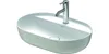 Duravit Aufsatzbecken LUV ohne Überlauf, mit Hahnlochbank, Produktbild-Vorschau 3