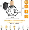 Nástěnné svítidlo Inner black, stropní svítidlo, z kovu a Náhled obrázku produktu 3