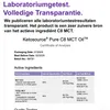 Olio MCT C8 - Purezza superiore al 99% - 500 ml - Adatto Anteprima dell’immagine prodotto 4